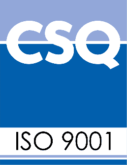 Certified ISO9001